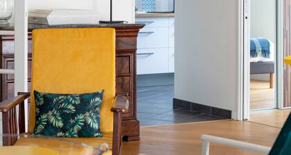 Le Singulier - 2 chambres et parking