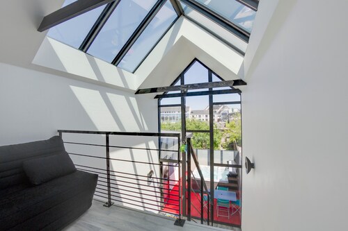 L'Albatros - Maison neuve avec jacuzzi Landerneau