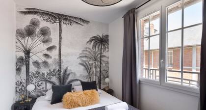 Le Carré Sainte-Anne - Appt centre historique