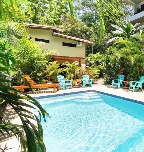 3 min walking distance to Nosara beach