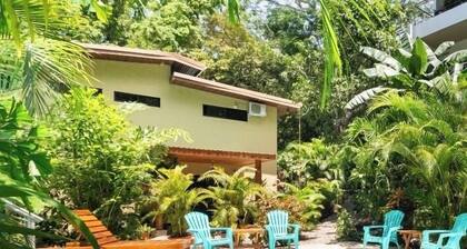 3 min walking distance to Nosara beach