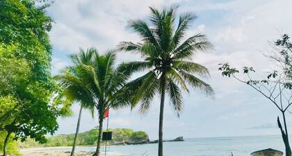 3 min walking distance to Nosara beach