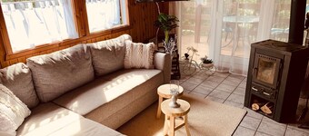 EXTERTAL-FERIENPARK - Holiday home for 1-5 persons sauna nature and mountains #51L