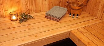 EXTERTAL-FERIENPARK - Weserbergland Teutoburg Forest for Sauna Nature Mountains #51L