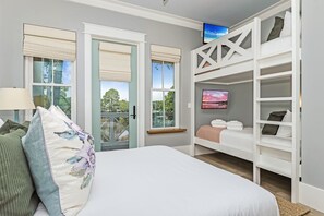 6 chambres, fer et planche à repasser, Wi-Fi gratuit, draps fournis