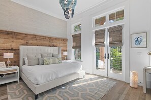 6 soverom, strykejern/-brett, wi-fi (inkludert) og sengetøy