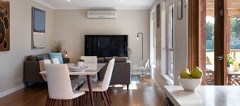 Musk Vale Villa a contemporary family getaway