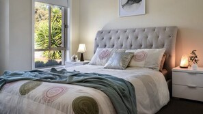4 chambres, Wi-Fi, literie fournie