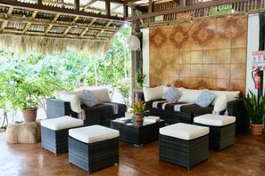 Property grounds - Private Room @ Vida Asana, School of Yoga (Playa Hermosa)