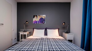 1 habitación, wifi gratis y ropa de cama 