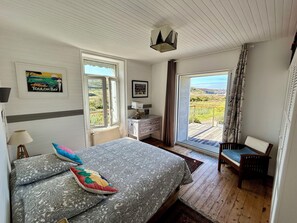 3 soverom, strykejern/-brett, wi-fi og sengetøy