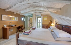 2 chambres, coffres-forts dans les chambres, Wi-Fi gratuit