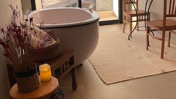 Phòng Suite, bồn tắm thủy lực | Bồn tắm thủy lực