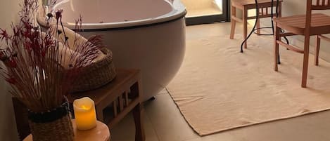 Suite, bubbelbad | Bubbelbad