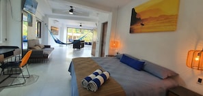 Apartment | Living area