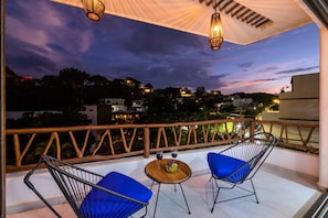 Apartment | Terrace/patio