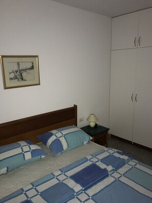 1 chambre, Wi-Fi gratuit, draps fournis