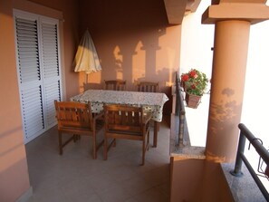 Ristorazione all'aperto