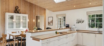 Cozy home in Idestrup with sauna