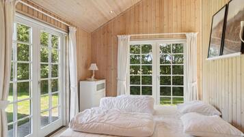 4 chambres, lit parapluie, Wi-Fi gratuit