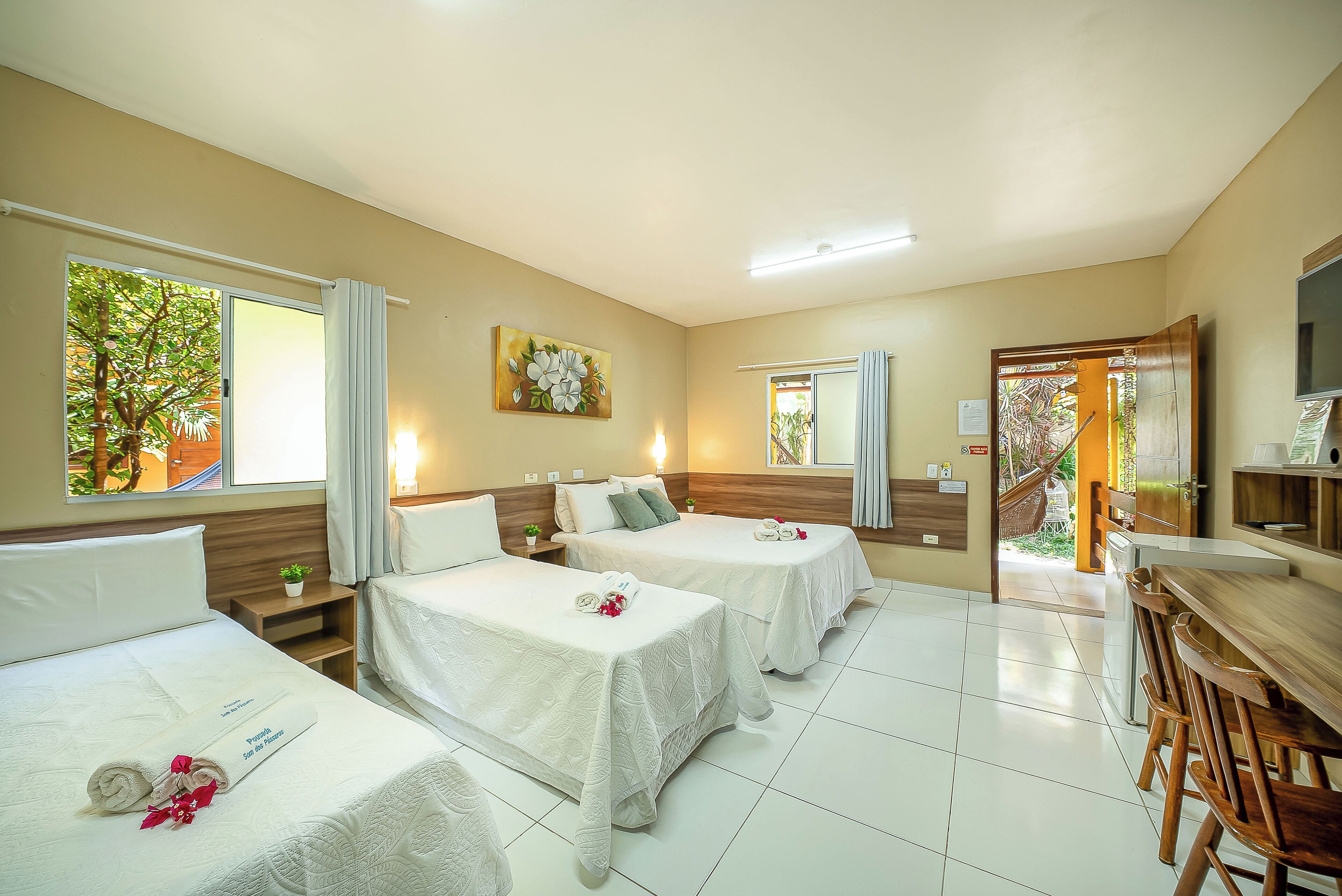 Family Quadruple Room