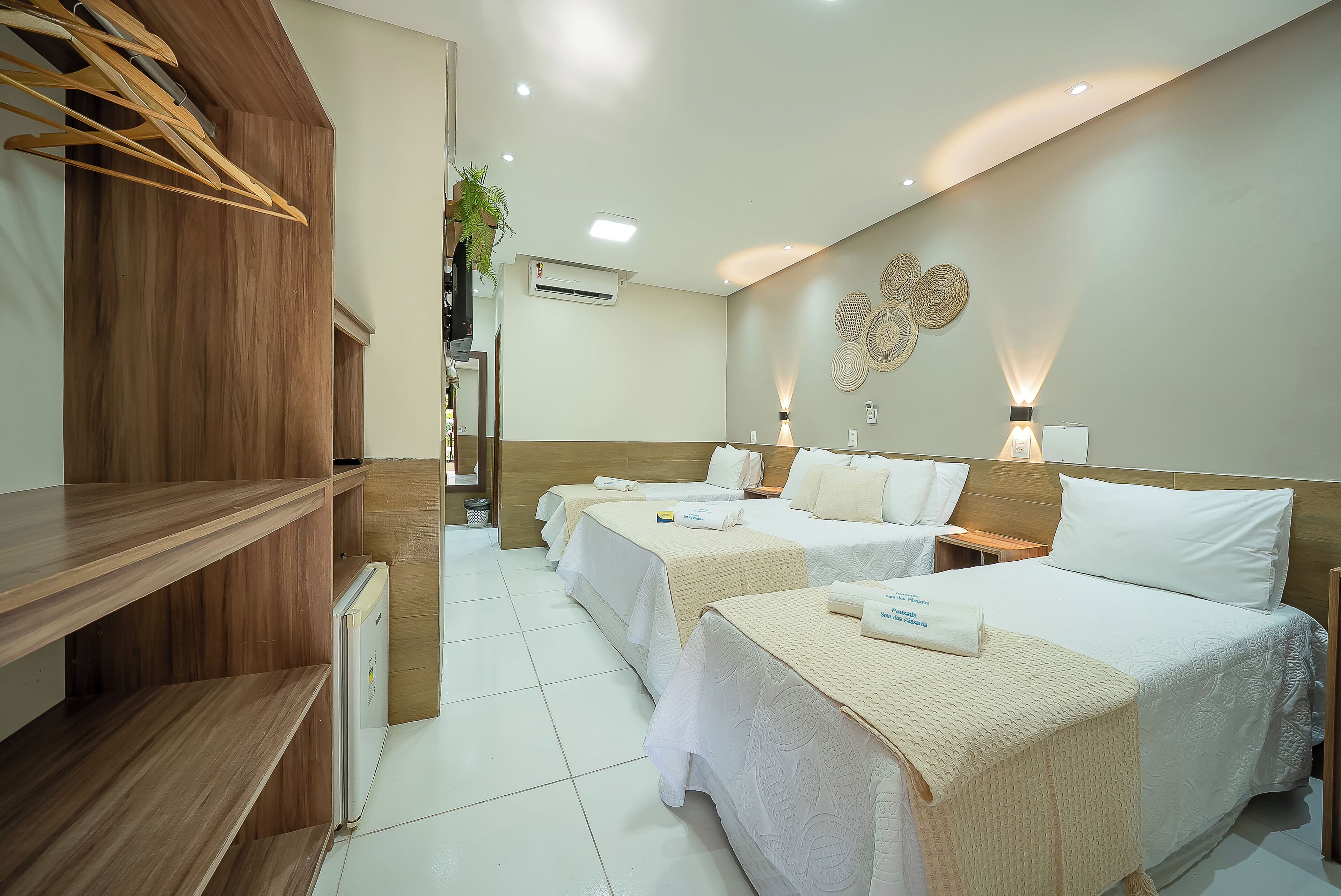 Foto - Pousada Som dos Pássaros