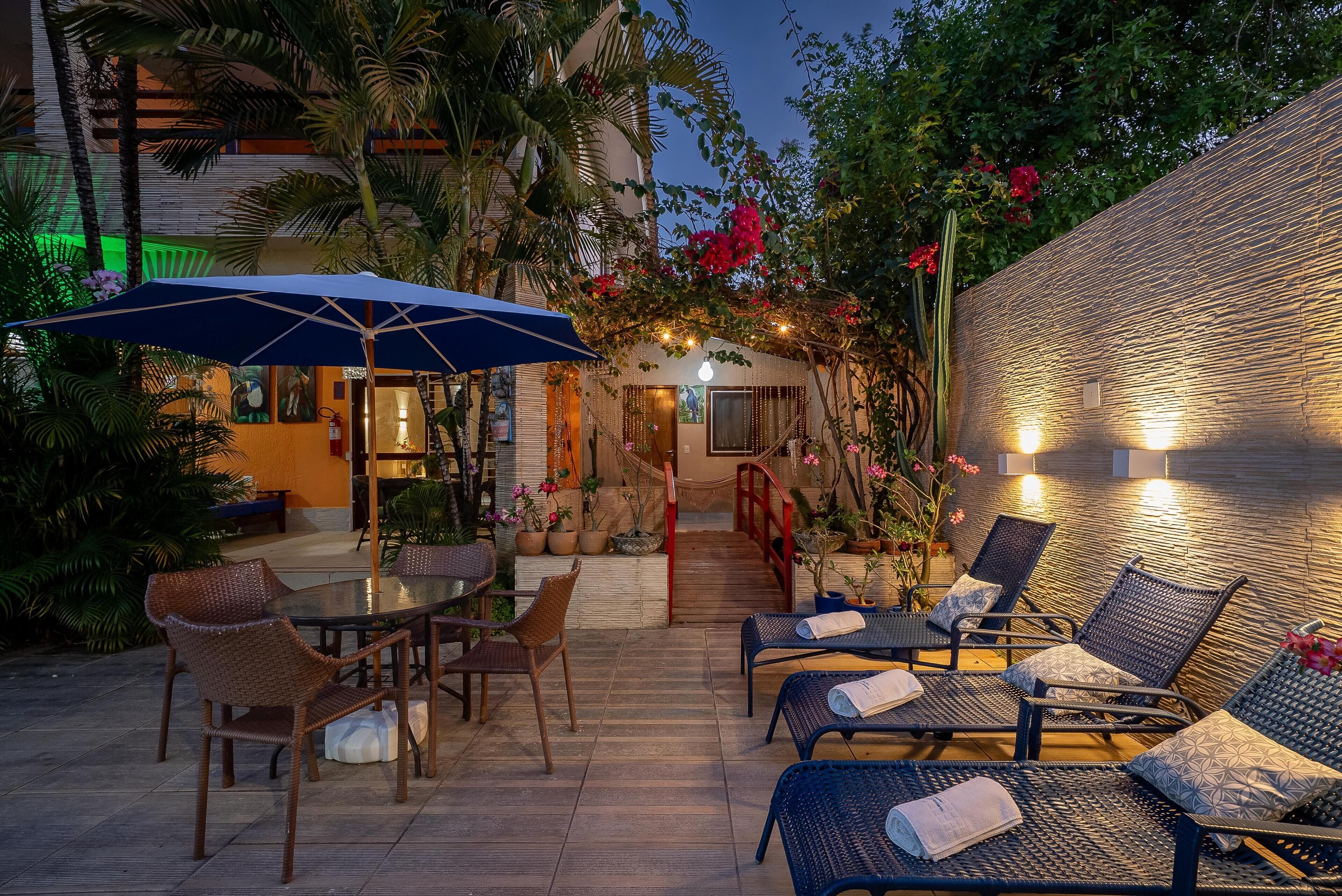 Foto - Pousada Som dos Pássaros