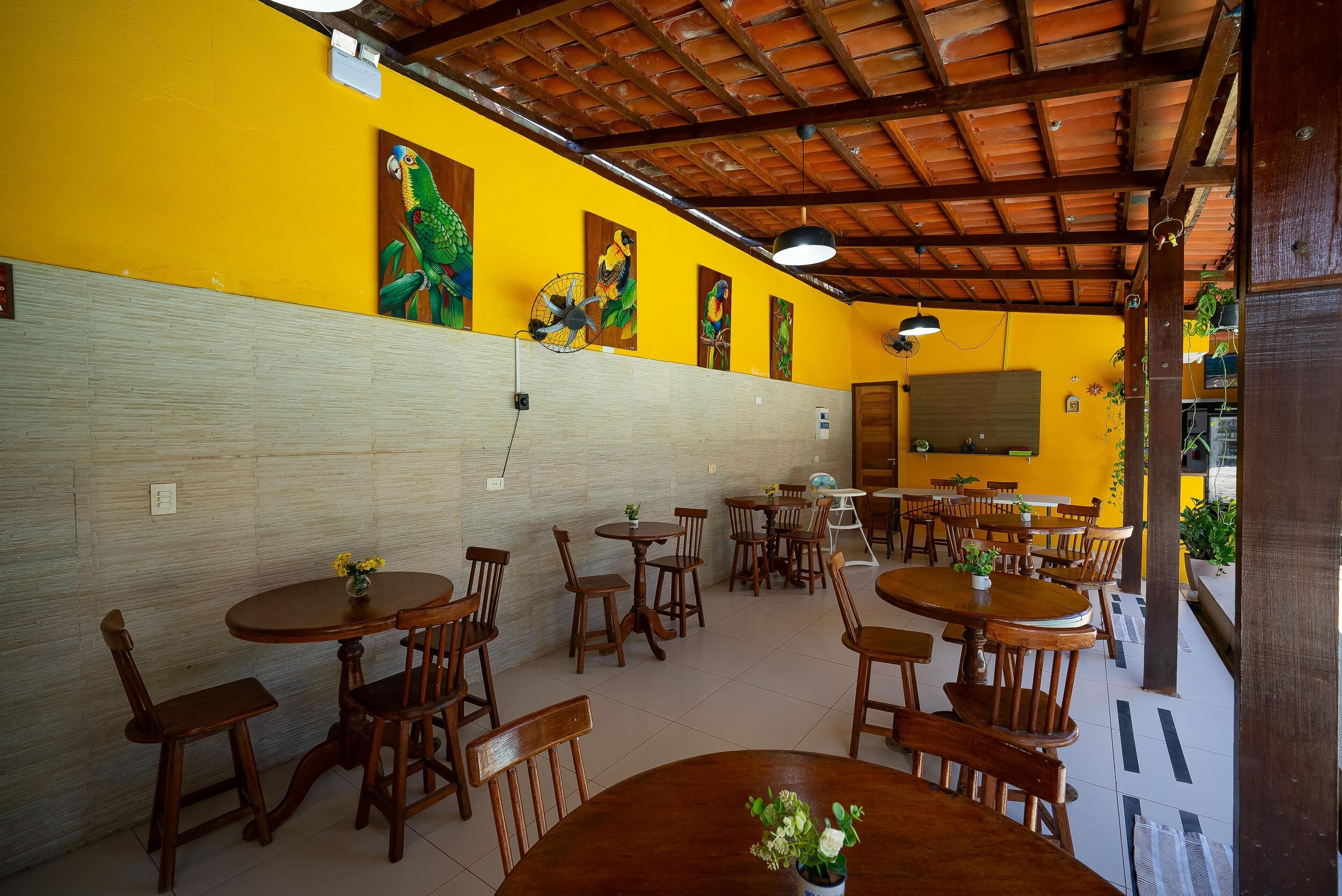 Foto - Pousada Som dos Pássaros