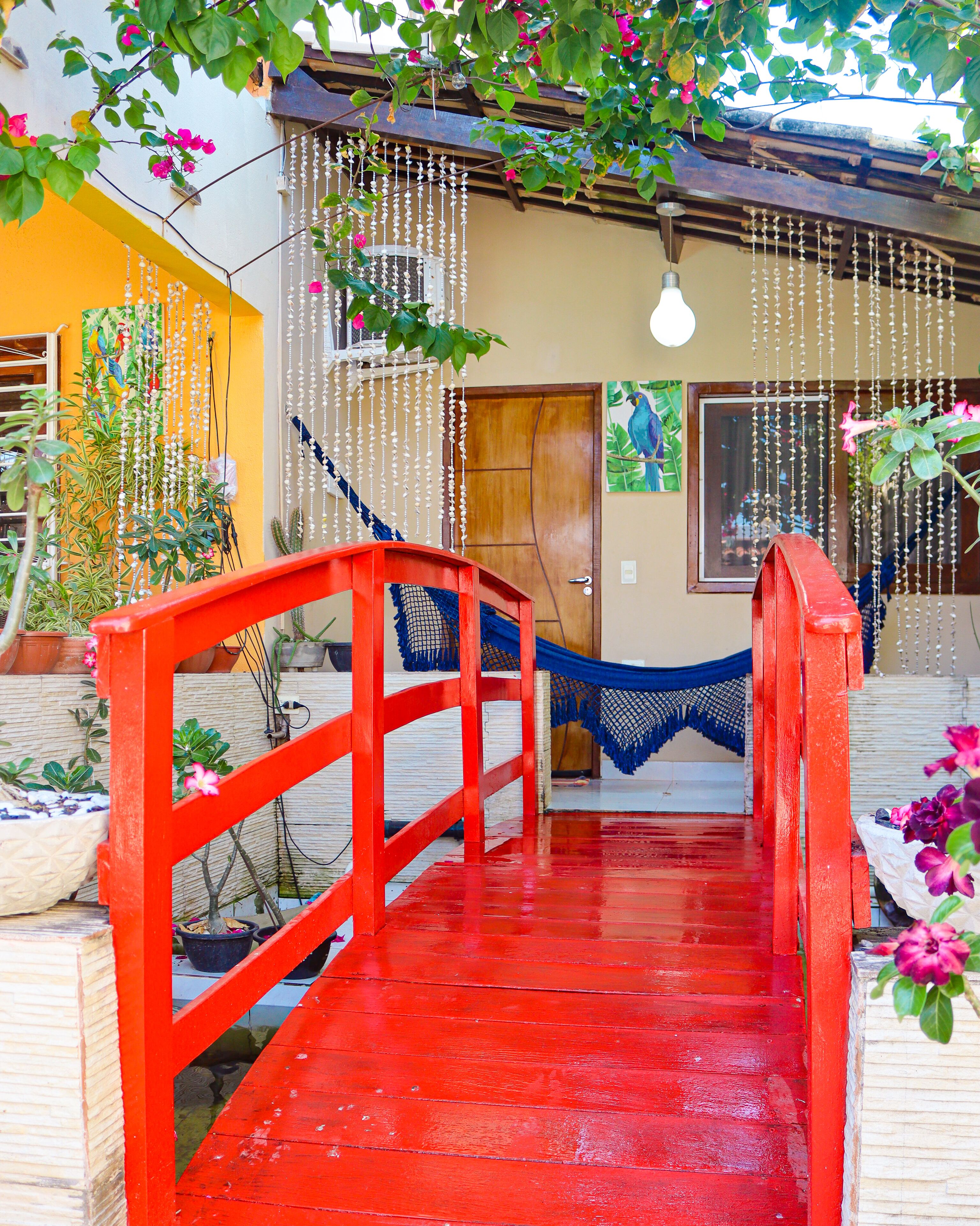 Foto - Pousada Som dos Pássaros