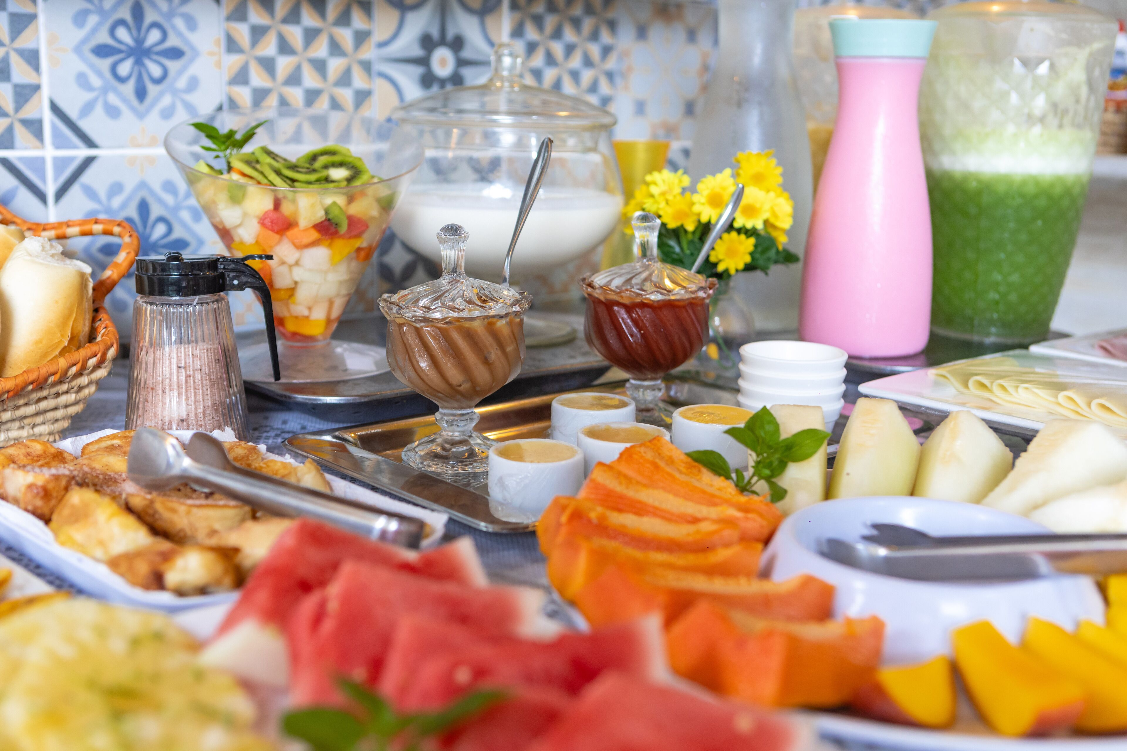 Foto - Pousada Som dos Pássaros