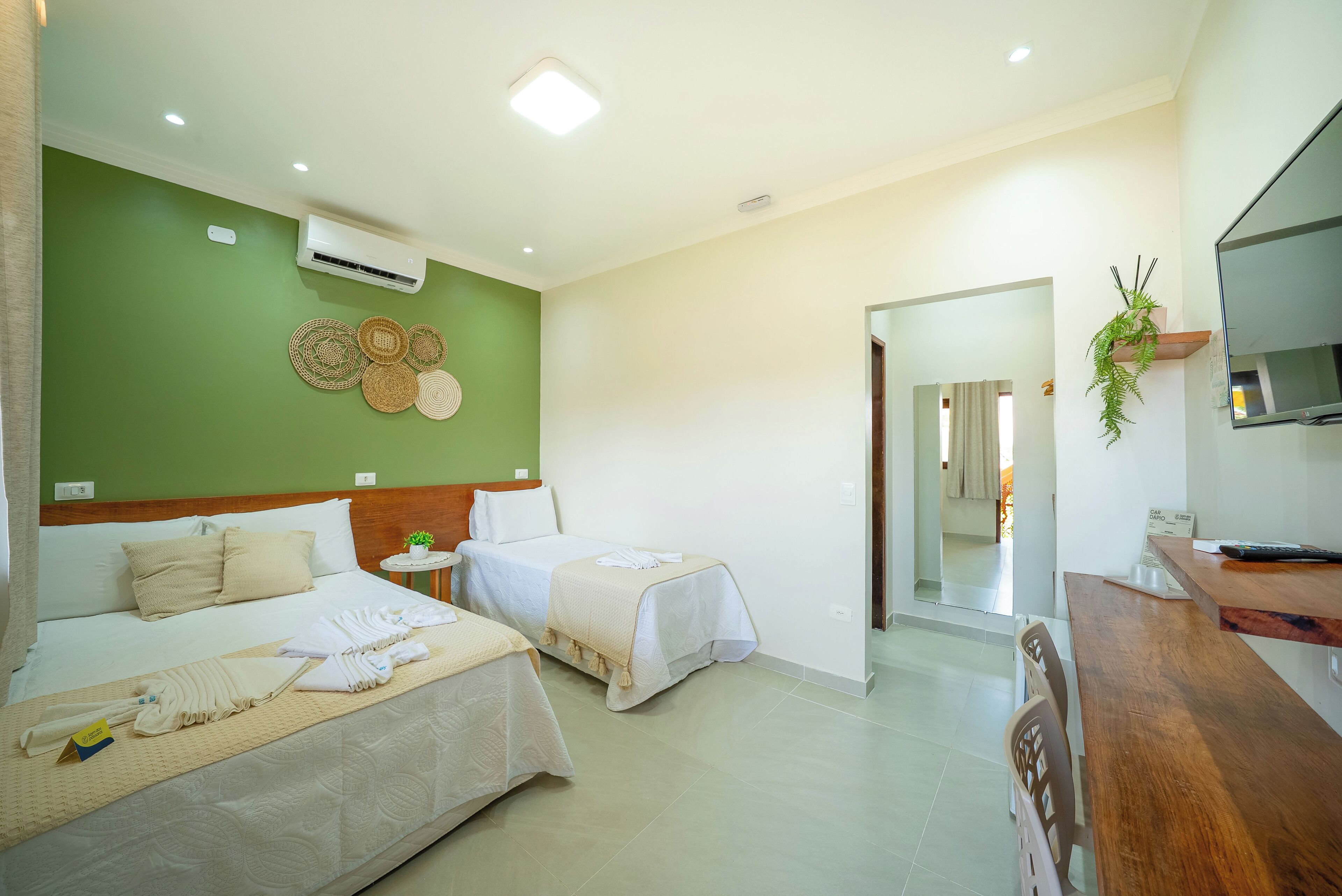 Superior Triple Room