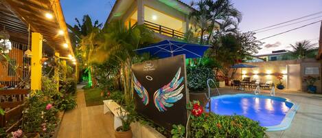 Área da propriedade