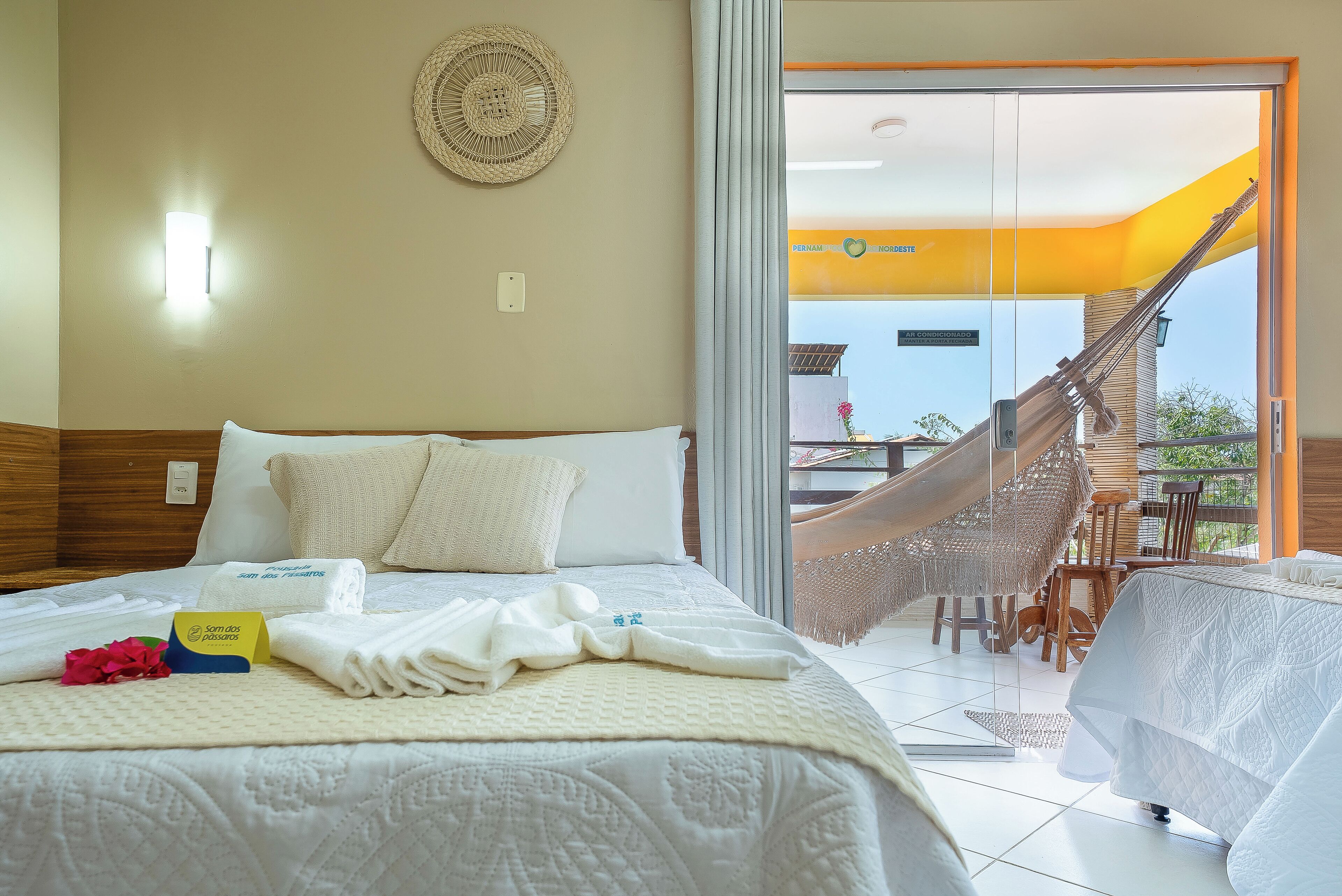 Foto - Pousada Som dos Pássaros