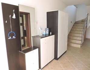 Interior - Apartment in Barbat with Seaview, Air condition, WIFI, Washing machine (4956-1) (Rab)
