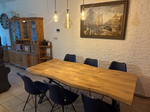 Gemütliche und freundliche Ferienwohnung in ruhiger Lage.