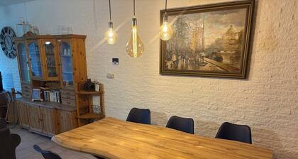 Gemütliche und freundliche Ferienwohnung in ruhiger Lage.