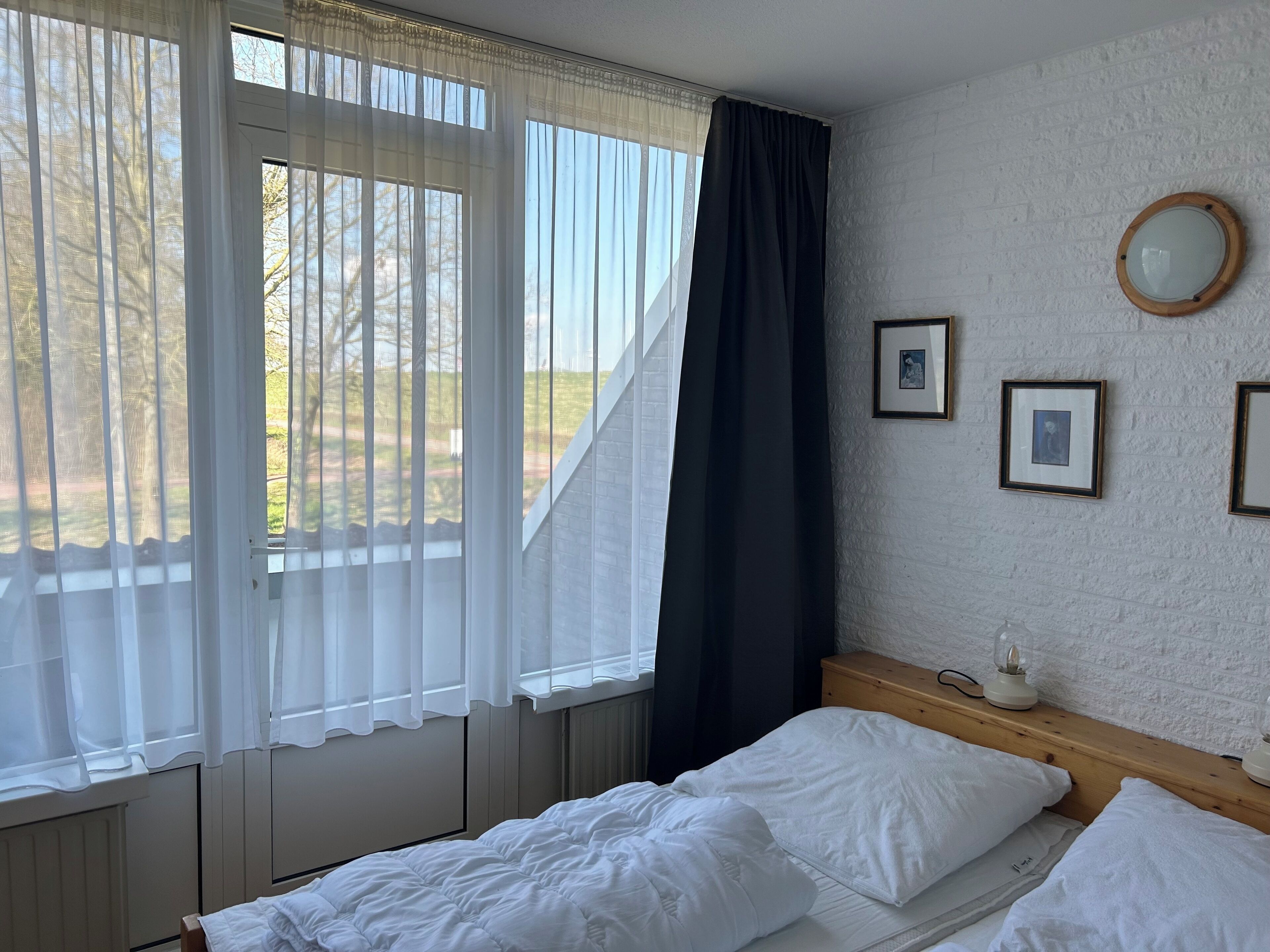 3 bedrooms, travel cot, free WiFi