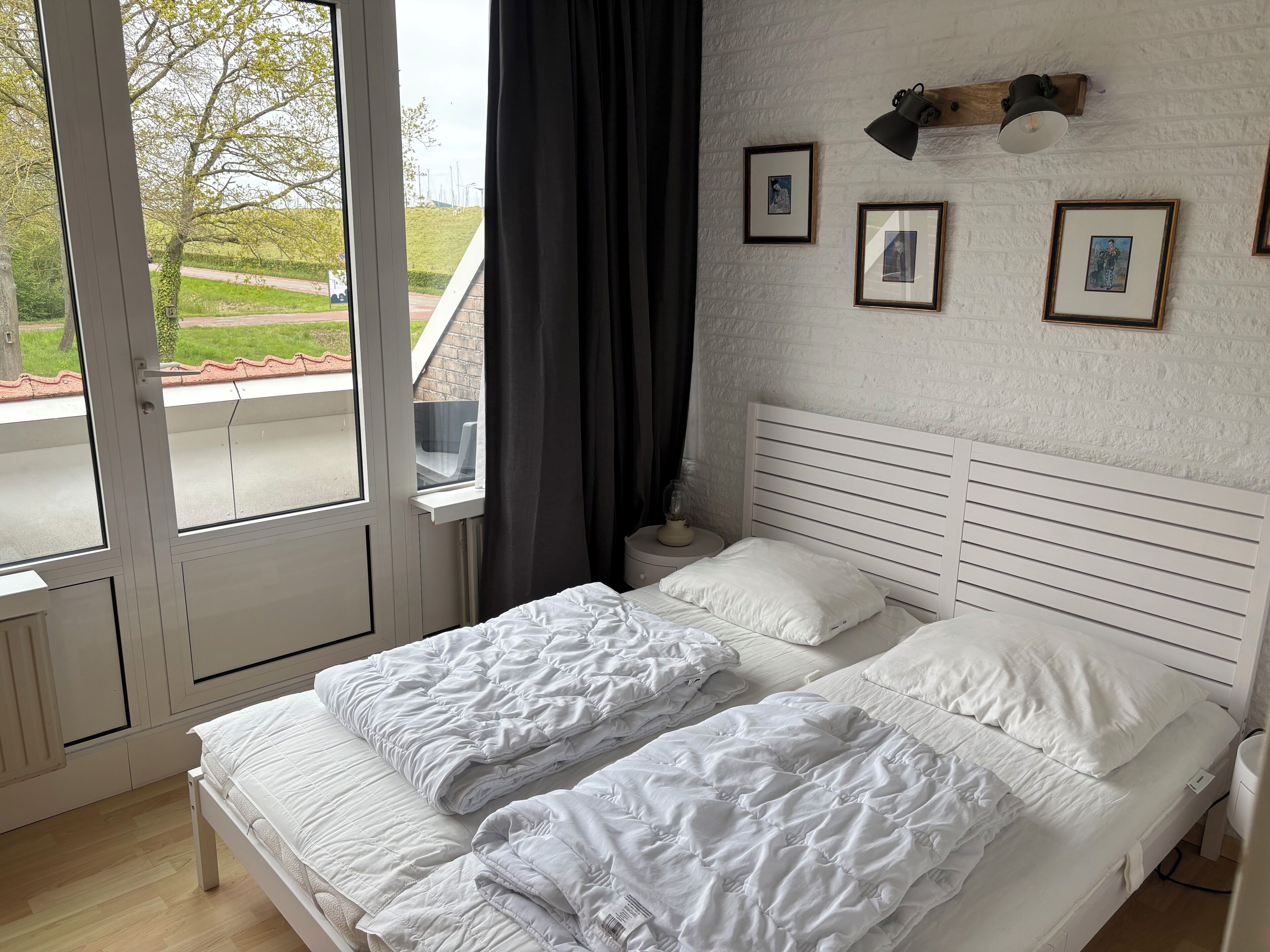 3 quartos, berço de viagem, Wi-Fi de cortesia