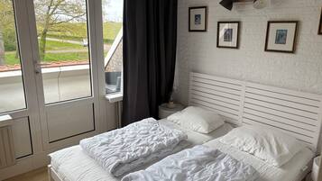 3 slaapkamers, reisbedje, gratis wifi