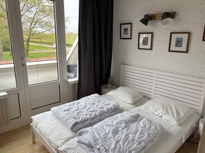 3 chambres, lit parapluie, Wi-Fi gratuit