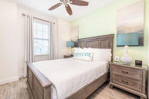 5 habitaciones, tabla de planchar con plancha, wifi y ropa de cama