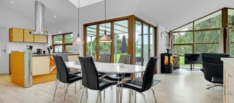 Maison confortable de 3 chambres à Bogø