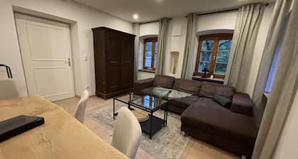 Wonderful apartment for 4 to 6 people in Marquartstein