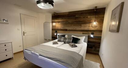 Wonderful apartment for 4 to 6 people in Marquartstein