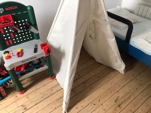 Espace pour enfants