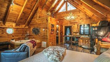 1 Schlafzimmer, Bügeleisen/Bügelbrett, Reisekinderbett, WLAN