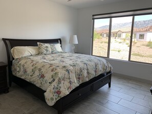 2 bedrooms