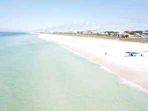 Playa en los alrededores