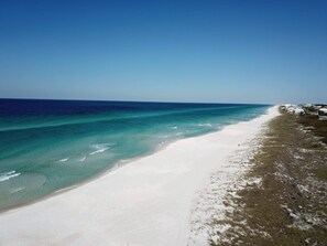 Playa en los alrededores