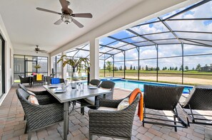 House, Multiple Beds (1433RF- The Retreat at ChampionsGate) | Property grounds